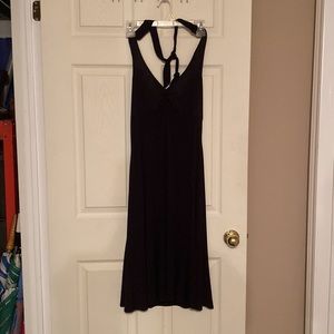 Smart Set Sexy Black Evening Dress